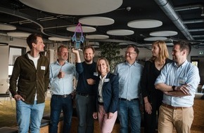 Conciso: Startup-Wettbewerb "Rising Digital Award" / Das beste Material für jeden Zweck finden: ExoMatter gewinnt den Rising Digital Award 2024