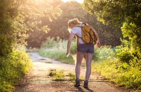 Helios Gesundheit: Achtung, Zecken: Schutzmaßnahmen beim Wandern