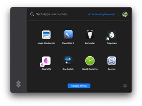 Setapp - die All-in-One-Lösung für macOS und iOS