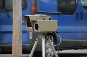 Polizeipräsidium Trier: POL-PPTR: Ankündigung von Radarkontrollen in der 52. Kalenderwoche 2016