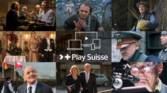 SRG SSR: Nouveau sur Play Suisse: une collection consacrée à Bruno Ganz