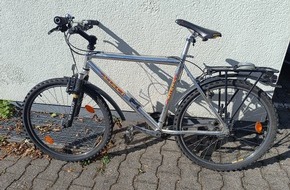 Kreispolizeibehörde Unna: POL-UN: Schwerte - Polizei sucht Eigentümer eines Fahrrades