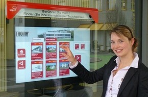 cid technologies ag: Praxiserprobte Weltneuheit: Schaufenster Touch tipi2