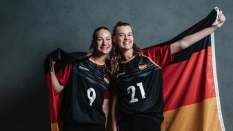 VC Wiesbaden Spielbetriebs GmbH: EM-Quali: DVV-Frauen spielen im August in Wiesbaden