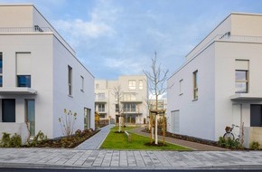 Instone Real Estate Group SE: Pressemitteilung: Baufeld „Scholle 1“ mit 61 Wohneinheiten im Quartier „Wohnen im Hochfeld“ in Düsseldorf fertiggestellt
