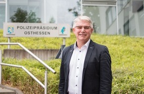 Polizeipräsidium Osthessen: POL-OH: Chef der RKI sagt Adieu - Paul Dimmerling in den Ruhestand verabschiedet