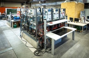 Technische Hochschule Köln: Netzsteuerung der Zukunft durch kommunizierende Ladestationen