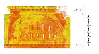 Berner Wissenschafter entschlüsseln Baumodul der Hagia Sophia: Quadrat/Kreis-Doppelmodul war Entwurfsprinzip des &quot;Achten Weltwunders&quot;