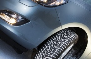 Nokian Tyres: Nokian-Winterreifen "Besonders empfehlenswert" in Tests / Bester bei Schnee und Trockenheit / Nokian WR D3 ist der Preis-Leistungs-Sieger (mit Bild)