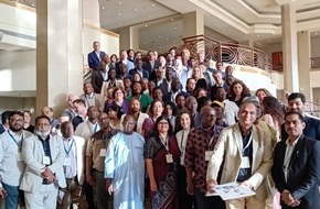 Aid by Trade Foundation: AbTF Cotton Conference in India: Experts From Across the Global Cotton and Textile Industry Discuss Challenges and Innovations for the Sustainable Future of Cotton