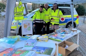 Polizeiinspektion Goslar: POL-GS: Verkehrssicherheit für Kinder