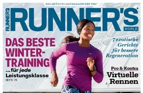 Motor Presse Hamburg, RUNNER'S WORLD: Magazin Runner's World gewinnt Pulitzer-Preis mit dem Artikel "Noch 12 Minuten zu leben"