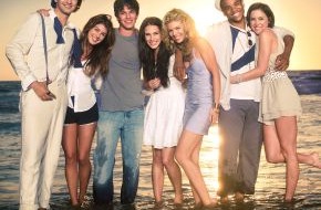sixx: Neue Intrigen, neue Liebesbeziehungen, neue Dramen: sixx zeigt "Gossip Girl" und die zweite Staffel "90210" als Deutschland-Premiere am US-Serien-Montag ab 10. Januar 2011 (mit Bild)