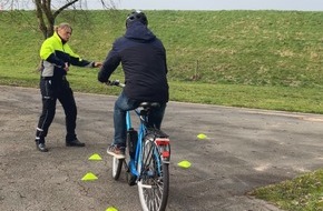 Polizeipr&auml;sidium Recklinghausen: POL-RE: Kreis Recklinghausen/Stadt Bottrop: Neue Termine f&uuml;r Sicherheitstrainings mit dem Pedelec/E-Bike f&uuml;r Menschen ab 60