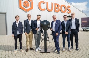 CUBOS: CUBOS st&auml;rkt bundesweites Ladegesch&auml;ft mit &Uuml;bernahme von SCAPO