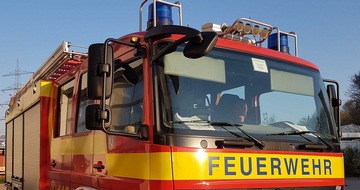 Feuerwehr Hattingen: FW-EN: Bilanz des Osterwochenendes - Seit Freitag rückte die Feuerwehr Hattingen zu über 30 Einsätzen aus.