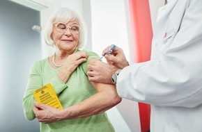 ABDA Bundesvgg. Dt. Apothekerverbände: Grippeschutzimpfungen in Apotheken: Neuer Vertrag für Versicherte von Ersatzkassen