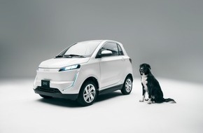 Smove Automotive AG: ELARIS (Schweiz) AG lanciert als neuer Automobil-Importeur zwei neue aufsehenerregende und nachhaltige Elektro Fahrzeuge mit unschlagbarem Preis-/Leistungsverhältnis