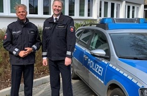 Polizeidirektion Lüneburg: POL-LG: Wechsel an der Spitze der Polizei im Landkreis Celle - Polizeioberrat Frank Freienberg tritt die Nachfolge des Polizeidirektors Eckart Pfeiffer an