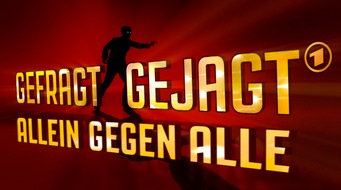 ARD Das Erste: "Gefragt - Gejagt: Allein gegen Alle": Eventwoche zum Staffelfinale der erfolgreichen Quizshow vom 17. bis zum 21.Oktober 2022 um 18:00 Uhr im Ersten