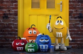 Mars Wrigley: Die Mars Wrigley Halloween Snacking Agenda 2025 / Umfrage zeigt: (German) Halloween beliebt mit Kürbissen, Haustür-Deko, Kostümen, Gruselfilmen und Snack-Klassikern