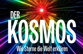 TECHNOSEUM: Auf den Spuren der Sterne