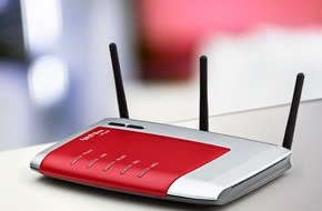 AVM GmbH: Großes Firmware-Upgrade für FRITZ!Box WLAN 3270 (mit Bild)