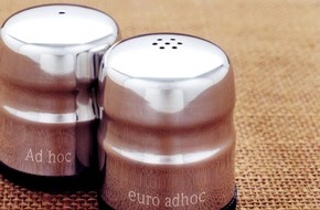 news aktuell (Schweiz) AG: Neuer internationaler Service für Ad-hoc-Publizität heute in Frankfurt vorgestellt