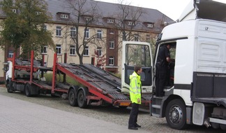 Polizeiinspektion Nienburg / Schaumburg: POL-NI: Ersatz-LKW ebenfalls stillgelegt -Bild im Download-