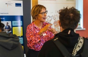 Stiftung Lesen: Themenmeldung: Leseförderung ist Teamwork! Die wichtigsten Ergebnisse vom Fachtag Lesestart 1-2-3