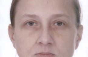 Polizeipr&auml;sidium S&uuml;dhessen: POL-DA: Darmstadt: &Ouml;ffentlichkeitsfahndung nach 40-j&auml;hriger Frau / Polizei bittet um Mithilfe