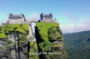 China Matters' Berichte: Wie kann der Tourismus in Guizhou von den lokalen Kulturen profitieren China Matters' Berichte: Wie kann der Tourismus in Guizhou von den lokalen Kulturen profitieren
