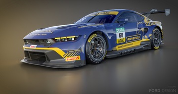 ADAC: Perfekt: DTM-Comeback für Ford nach 30 Jahren