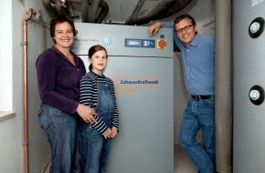 LichtBlick SE: ZuhauseKraftwerke erzeugen nun auch in Berlin SchwarmStrom für die Energiewende / Mini-Gaskraftwerke sollen in Zukunft zwei Atomkraftwerke ersetzen (mit Bild)