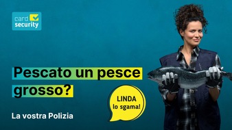 Per contrastare il phishing la polizia punta su LINDA