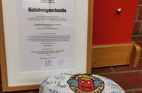 Feuerwehr Heiligenhaus: FW-Heiligenhaus: 1.12. - Blaulichtbande einsatzbereit! (Meldung 35/2021)
