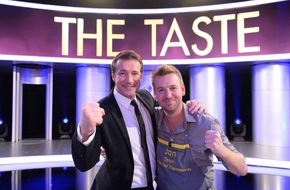 SAT.1: Erfolgreiches Finale in SAT.1: Koch Jan (30) aus Linz gewinnt "The Taste" 2014 (FOTO)