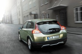 Volvo Car Switzerland AG: Les nouvelles Volvo C30, Volvo V50 et Volvo S40 1.6D DRIVe - avec des émissions de CO2 comprises entre 115 et 118 g/km