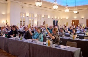 BG ETEM - Berufsgenossenschaft Energie Textil Elektro Medienerzeugnisse: Vertreterversammlung beschlie&szlig;t neuen Gefahrtarif
