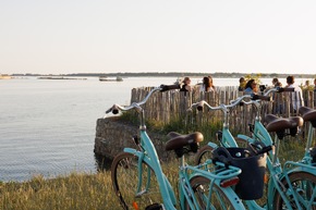Mit Meerblick in den Sattel schwingen: Die fünf schönsten Radtouren an den Küsten der Bretagne