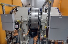 Hochschule München: Die Energieproduktion am Laufen halten: Wirkungsvolle Methode zur Fehlerdiagnose an rotierenden Maschinen
