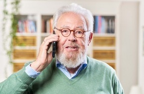 compass private pflegeberatung GmbH: Telefonaktion: Leistungen der Pflegeversicherung