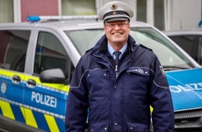 Kreispolizeibehörde Unna: POL-UN: Unna/Holzwickede/Fröndenberg - Polizeihauptkommissar Marcus Kaaden ist neuer Leiter des Bezirks- und Schwerpunktdienstes Unna