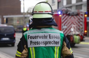 Feuerwehr Essen: FW-E: Erreichbarkeit der Feuerwehr Essen für Presse- und Medienanfragen