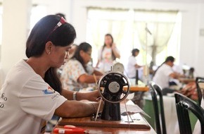 Global Micro Initiative e.V.: Ausbildungsförderungen auf den Philippinen