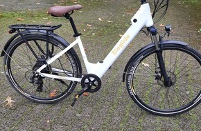 Kreispolizeibehörde Unna: POL-UN: Selm - Polizei sucht Eigentümer eines Fahrrades