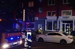 Feuerwehr Bochum: FW-BO: Wiederholter Wohnungsbrand am Nordring