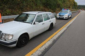 Polizeidirektion Kaiserslautern: POL-PDKL: Zeugen nach Verkehrsunfall gesucht