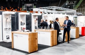 BAD DIREKT - Die Messe für SHK-Profis: Vorbereitungen für SHK-Branchenevent auf der Zielgeraden