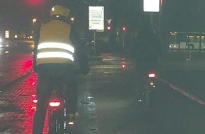 Polizeiinspektion Celle: POL-CE: Verkehrssicherheit: Kinder in der dunklen Jahreszeit sichtbar machen